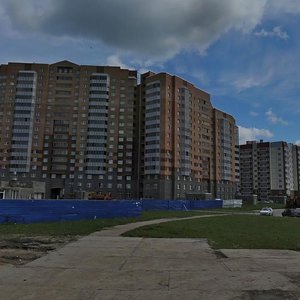 Санкт‑Петербург и Ленинградская область, Онежская улица, 1: фото