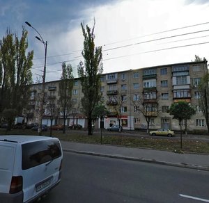 Sobornosti Avenue, 3, Kyiv: photo