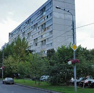 Turistskaya Street, 25к1, : foto
