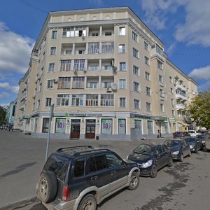 Ostrovskogo Street, 9/3, Kazan: photo