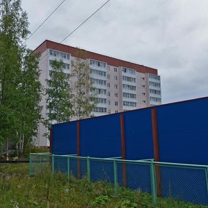 Zelyonaya ulitsa, 4А, Petrozavodsk: photo