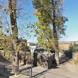 Bogdan Khmelnitsky street, 23В, Irkutsk: photo