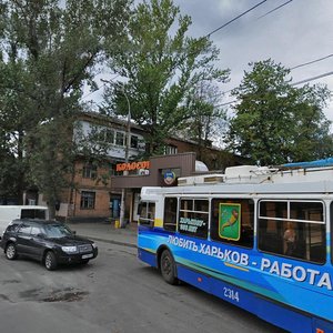 Klochkivska vulytsia, 230, Kharkiv: photo