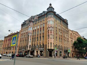 Sredniy Vasilyevskogo Ostrova Avenue, 56 ، سان بطرسبرغ: صورة