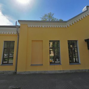 Sverdlovskaya Embankment, 38к5, : foto