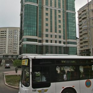 Dinmukhamed Kunayev Street, 14/3 ، أستانا: صورة