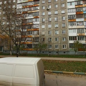 Korablestroiteley Avenue, 6, Nizhny Novgorod: photo