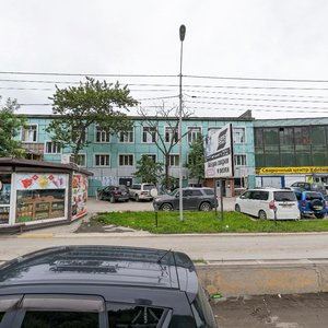 Snegovaya street, 18А, Vladivostok: photo