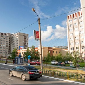 Mira Avenue, 78В, Noyabrsk: photo