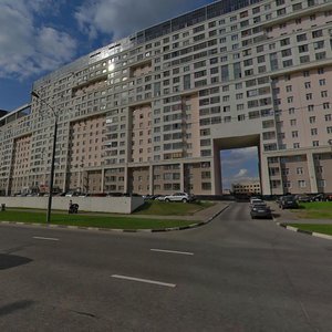 Москва, Улица Гризодубовой, 4к3: фото