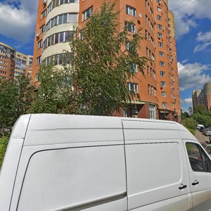 3-y Nekrasovskiy proyezd, 3к1, : foto