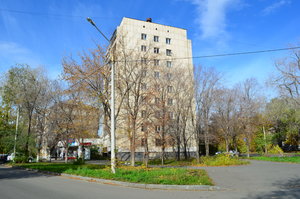 Zhukova Street, 53, Chelyabinsk: photo