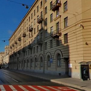 Санкт‑Петербург, Суворовский проспект, 62: фото