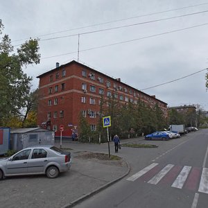 Vorovskogo Street, 233, Krasnodar: photo