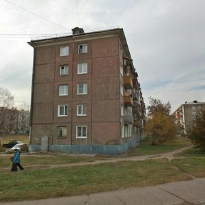 Карта ангарска 6 микрорайон