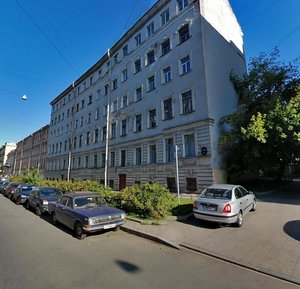 2nd Vasilyevskogo Ostrova Line, 33, Saint Petersburg: photo