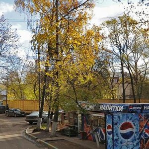 Banniy Lane, 3, Himki: photo