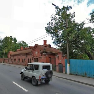 Санкт‑Петербург, Фронтовая улица, 2: фото