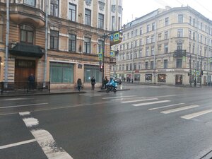 8th Sovetskaya Street, 16/25, Saint Petersburg: photo