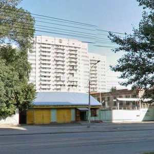 Serebrennikovskaya Street, 14к1, Novosibirsk: photo