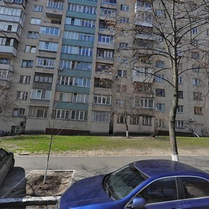 Predslavynska Street, 38, Kyiv: photo