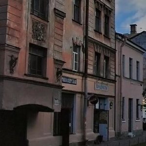 Tyushina Street, 5, Saint Petersburg: photo