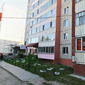 Lokomotivnaya Street, 79к1, Tyumen: photo