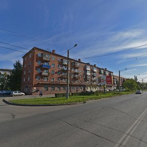 Kosmicheskiy prospekt, 30, Omsk: photo