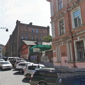 Admirala Fokina Street, 24В, Vladivostok: photo