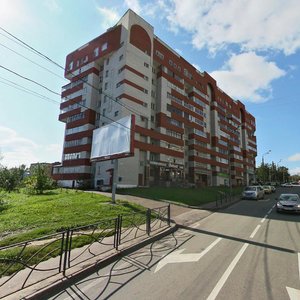 Akademika Gubkina Street, 52А, : foto