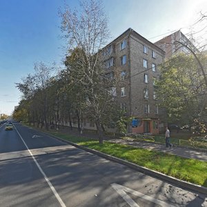 Zoi i Aleksandra Kosmodemyanskikh Street, 18к1, Moscow: photo