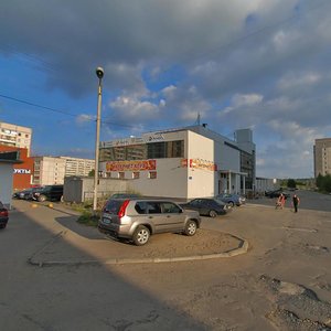 Internatsionalistov Boulevard, 17А, Petrozavodsk: photo