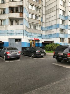 Nastavnikov Avenue, 15к1, : foto