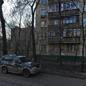 Dubki Street, 11, Moscow: photo