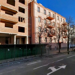 Antonovycha Street, 105, Kyiv: photo