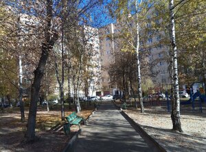 Орехово‑Зуево, Центральный бульвар, 3: фото