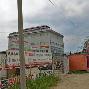 Shiryamova Street, 36, Irkutsk: photo