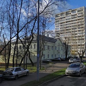 Москва, Староватутинский проезд, 5с2: фото