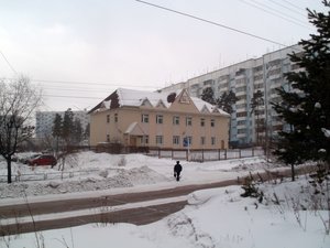 Ulitsa Kravchenko, 2, Nerungri: photo