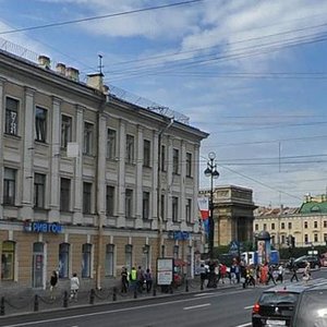 Kanala Griboedova Embankment, 18-20Б, Saint Petersburg: photo