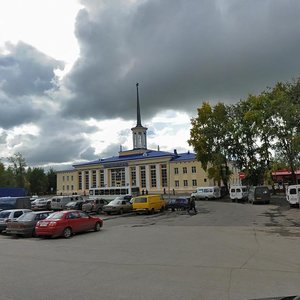 Morozova Street, 1, Syktyvkar: photo