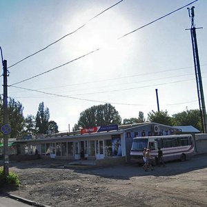 Artemivska vulytsia, 204А, Donetsk: photo