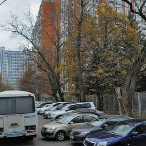 Москва, Хованская улица, 6: фото