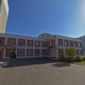 Минск, Улица Сергея Есенина, 17: фото