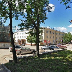 Karpova Street, 10, Kaluga: photo