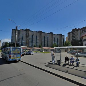 Marshala Kazakova Street, 36к1, Saint Petersburg: photo