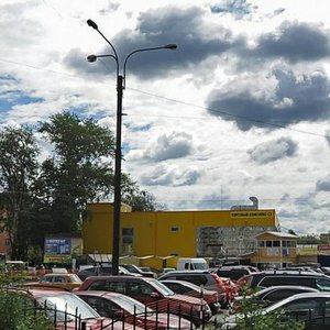 Polyustrovskiy Avenue, 45В, Saint Petersburg: photo