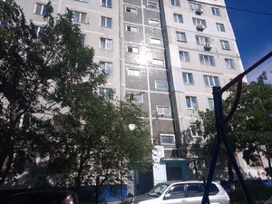 Spiridonova Street, 15, Vladivostok: photo