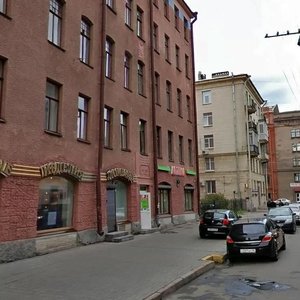 Sytninskaya Street, 20, Saint Petersburg: photo