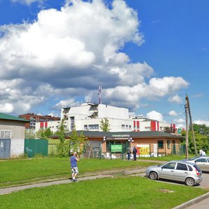 Lomonosova Street, 22Б, Veliky Novgorod: photo